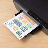 CRICUT 2010361 XTR STICKER PAPER A4