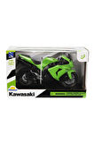 Kawasaki ZX-10R 2006 1:12 Ölçekli Die-Cast Model ile Motosiklet Tutkunu Olun!