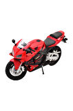 MTR 2006 Honda CBR600R 1:12 Ölçekli Gerçekçi Model