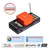 CubePilot ProfiCNC HEX Pixhawk The Cube Orange+ (IMU V8) Standard Set Otopilot Sistemi (ADS-B Carrier Board) - (Distribütör Garantili)