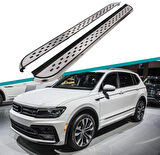 Volkswagen Tiguan 2018-2021 Oem Yan Basamak