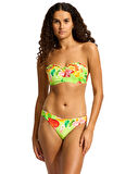 Seafolly Sarı Kadın Bikini Üst 31438-235