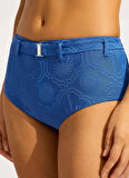Seafolly Mavi Kadın Bikini Alt 40749-166