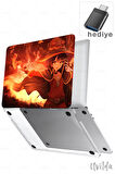 MacBook Air 15 A3114 A2941 uyumlu Japon-13 UVMsoft Megumin