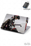 MacBook Air 13.3 A2337 A2179 A1932 uyumlu Japon-23 TPU Kapak Msoft Huzur Savaşçı