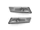 BMW E30 E34 E32 1982-1991 Çamurluk Sinyali Krom Performance 63138357047 Wender