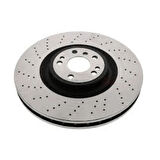 Mercedes Fren Diski W166 X166 C292 Ön Havalı 4-Matic 250>500