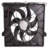 Mercedes Komple Fan W164 X164 W251 [OM642]