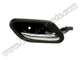 BMW E39 E38 1995-2000 Kapı Kolu Ön Arka İç Sağ Krom 51218226050 Wender