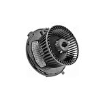 Volkswagen Golf 12 Ve Sonrası Uyumlu – 1143188-00 - Kalorifer Motoru (Rezistanslı)