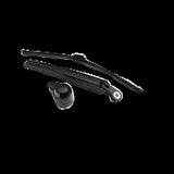 Volkswagen Passat B6 Stw Seat 06 Ve Sonrası Uyumlu Silecek Arka Kol+Süpürge+Kapak 1233015 00 WISCO