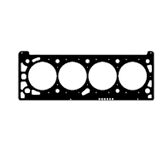 Opel Vectra B Astra G X18xe1 96 Ve Sonrası Uyumlu Silindir Kapak Contası Metal 2114361 00 WISCO