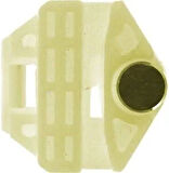 OPEL MERIVA Uyumlu  CAM KRIKO PLASTIGI ARKA Y2054 -YTT