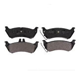 Mercedes Fren Balatası W163 Arka 230>500 1998-00