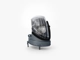 W210 2000-2002 Ayna Sinyali Sol Beyaz A2108201521 Wender