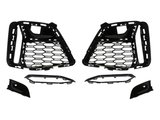 BMW G20 Tampon Izgarası Ön Set PDCli M340i 2019 51118075604