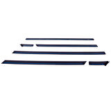 Kapı Çıtası Takım (6 Parça) - 754K6318 - Opel Vectra A 93-95 Arası Uyumlu