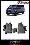 Rizline Ford Transit Custom (Kapalı Kasa) 2020 Model 3D Havuzlu Paspas