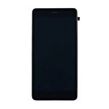 Xiaomi Uyumlu Redmi Note 4x Lcd Ekran Siyah Çıtalı