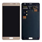 Xiaomi Uyumlu Redmi Pro Lcd Ekran Dokunmatik Gold Çıtasız