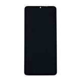 Xiaomi Uyumlu Redmi Note 8 Pro Lcd Ekran Dokunmatik Siyah Çıtasız Servis