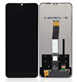 Xiaomi Uyumlu Redmi 10C Lcd Ekran Dokunmatik Siyah Çıtasız Servis