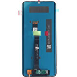 Huawei Uyumlu Nova Y70 Lcd Ekran Siyah Çıtasız Servis