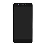 Casper Uyumlu Via M3 Lcd Ekran Siyah Çıtalı