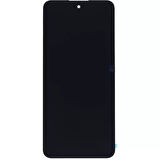 Tcl Uyumlu 20 5g Lcd Ekran Siyah Çıtasız