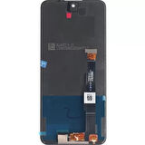 Tcl Uyumlu 20 5g Lcd Ekran Siyah Çıtasız