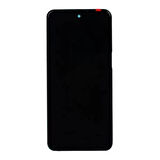 Xiaomi Uyumlu Redmi Note 9 Pro Lcd Ekran Yeşil Çıtalı