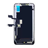 Apple Uyumlu iPhone Xs Max Lcd Ekran Siyah Tft Kalite