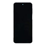 Xiaomi Uyumlu Redmi Note 9s Lcd Ekran Silver Çıtalı Servis