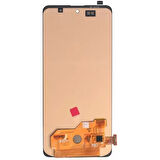 Samsung Uyumlu Galaxy M31s M317 Lcd Ekran Siyah Oled Çıtasız