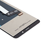 Xiaomi Uyumlu Redmi Note 5 Lcd Ekran Dokunmatik Siyah Çıtasız