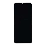 Realme Uyumlu C11 Lcd Ekran Siyah Çıtasız Servis