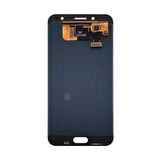 Samsung Uyumlu Galaxy C8 C7100 Lcd Ekran Siyah Servis