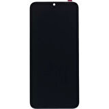 Huawei Honor Uyumlu X6 Lcd Ekran Siyah Çıtalı Servis