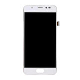 Casper Uyumlu Via M2 Lcd Ekran Beyaz Çıtalı