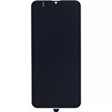 Samsung Uyumlu Galaxy A20 A205 Lcd Ekran Siyah Oled Çıtasız