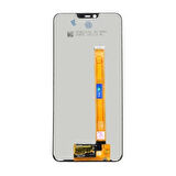 Oppo Uyumlu A5 Lcd Ekran Siyah Çıtasız