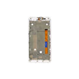 Casper Uyumlu Via M3 Lcd Ekran Beyaz Çıtalı