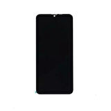 Realme Uyumlu C2 Pro Lcd Ekran Siyah Çıtasız