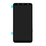 Samsung Uyumlu Galaxy A6 Plus A605 Lcd Ekran Siyah Oled