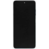 Xiaomi Poco X3 Lcd Ekran Dokunmatik Siyah Çıtalı Servis