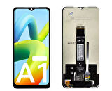 Xiaomi Uyumlu Redmi A1 Lcd Ekran Dokunmatik Siyah Çıtasız