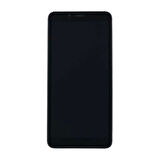 Xiaomi Uyumlu Redmi 6 Lcd Ekran Siyah Çıtalı