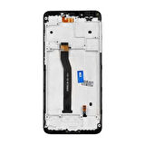 Xiaomi Uyumlu Redmi 6 Lcd Ekran Siyah Çıtalı