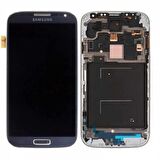 Samsung Galaxy S4 İ9505 Lcd Ekran Dokunmatik Gri Revizyonlu