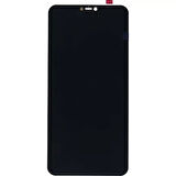 Vivo Uyumlu V9 Lcd Ekran Siyah Çıtasız